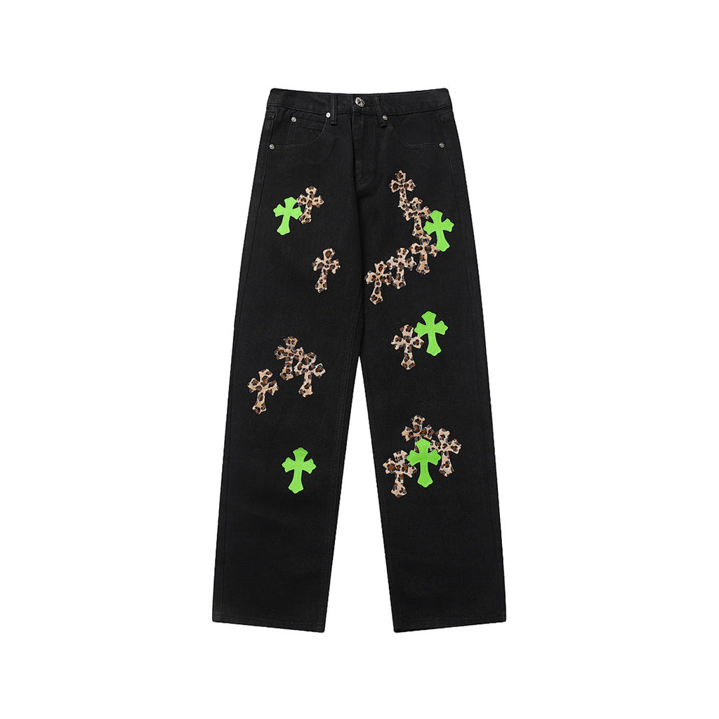 Chrome Hearts jeans