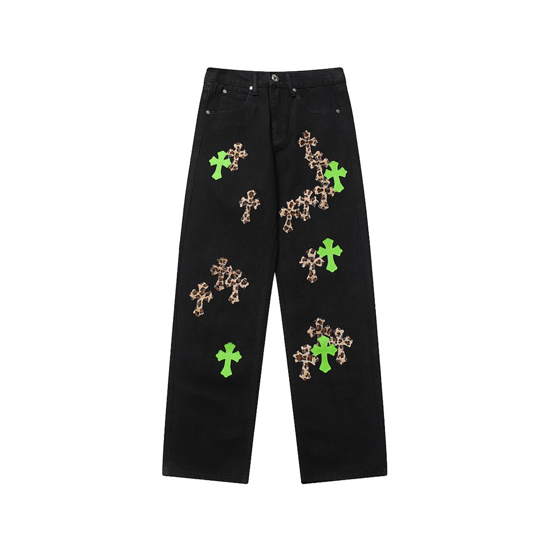 Chrome Hearts jeans
