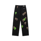 Chrome Hearts jeans