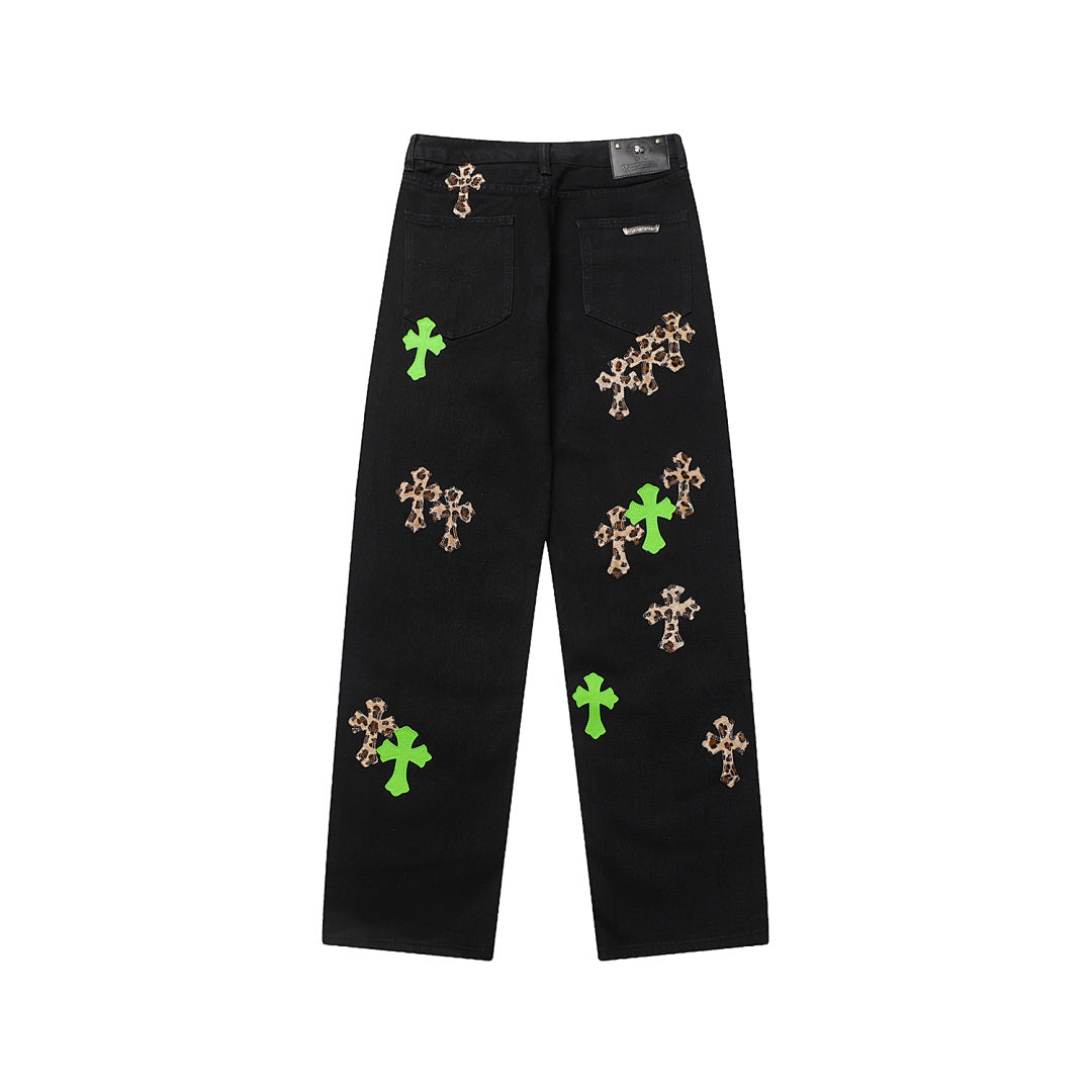 Chrome Hearts jeans