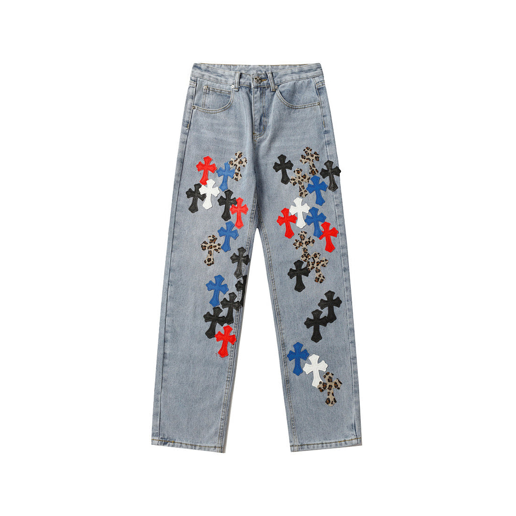Chrome Hearts jeans