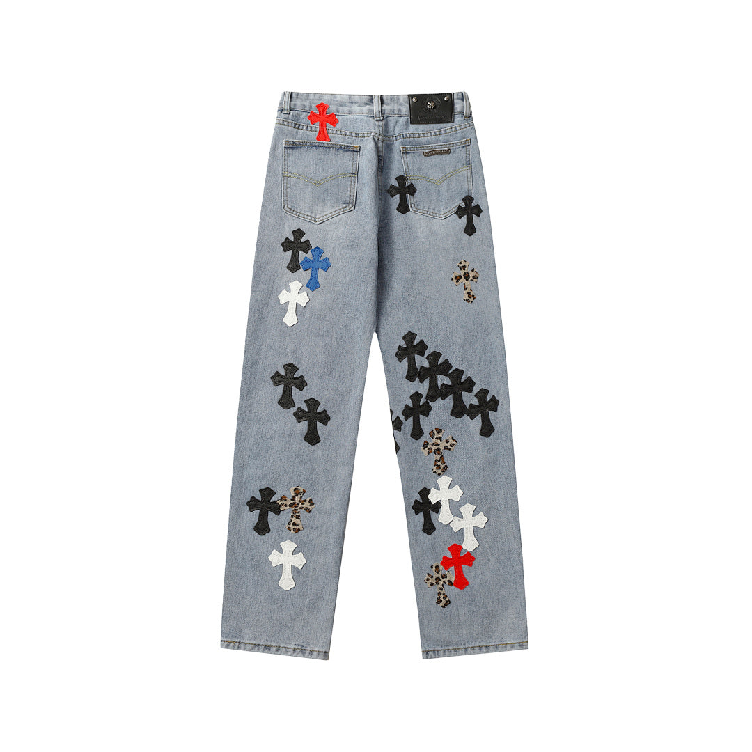 Chrome Hearts jeans