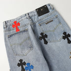 Chrome Hearts jeans