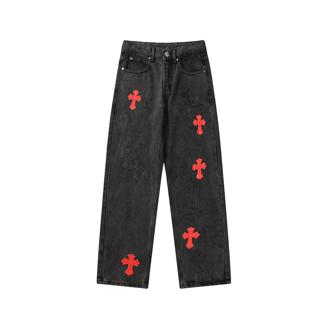 Chrome Hearts jeans