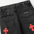 Chrome Hearts jeans