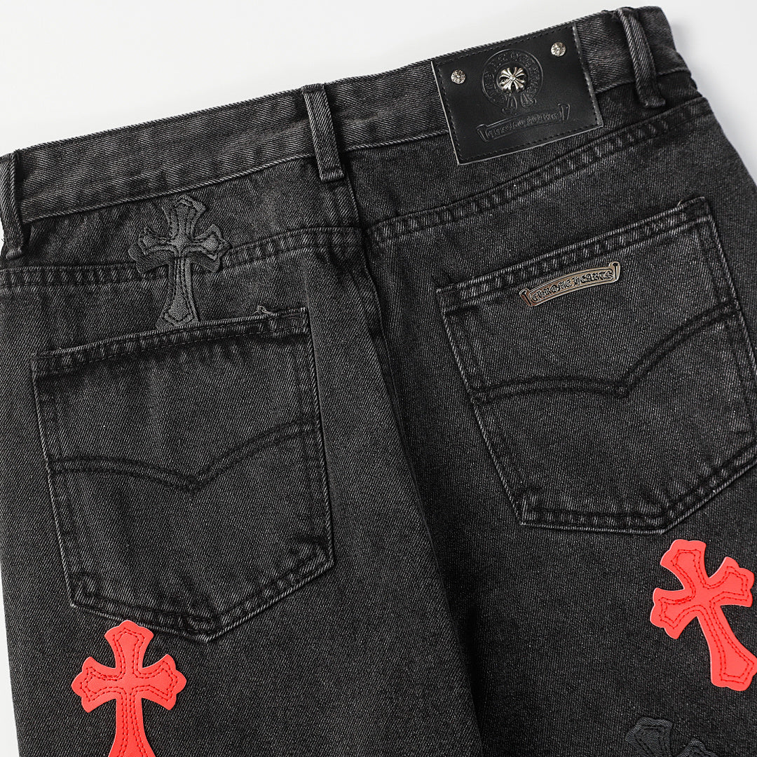 Chrome Hearts jeans