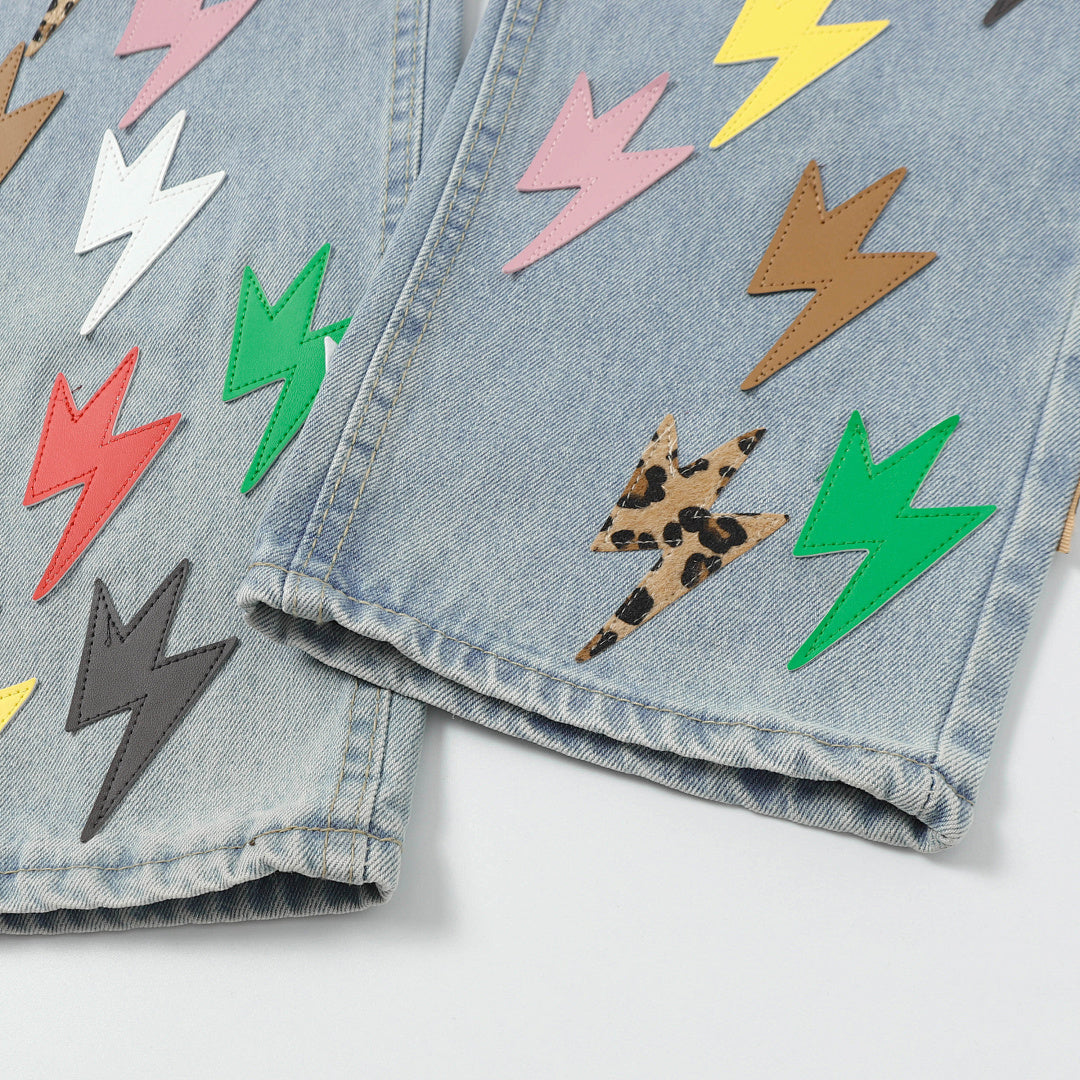 Chrome Hearts jeans