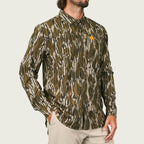Bottomland Lenwood Tech Longsleeve Shirt