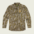 Bottomland Lenwood Tech Longsleeve Shirt
