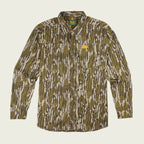 Bottomland Lenwood Tech Longsleeve Shirt
