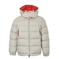 Moncler Color-Block Spliced Down Jacket