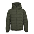 Moncler 25FW Hooded Velcro Down Jacket
