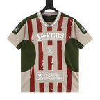 Louis Vuitton SS26 Jersey-Style Runway Knit T-Shirt