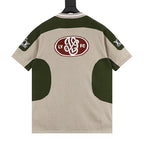 Louis Vuitton SS26 Jersey-Style Runway Knit T-Shirt