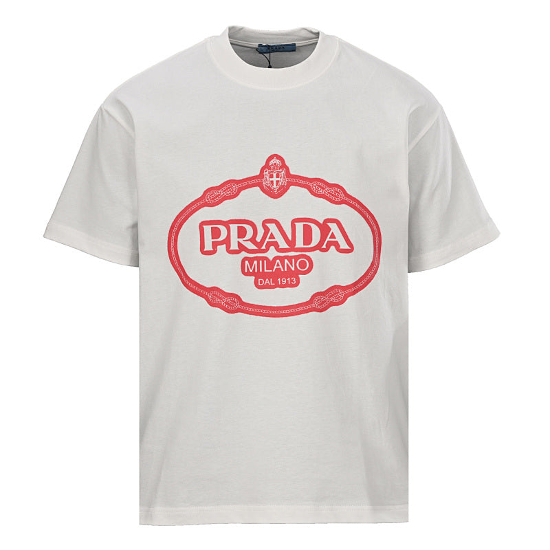 PRADA Graffiti Signature T-Shirt