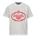 PRADA Graffiti Signature T-Shirt