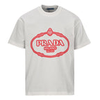 PRADA Graffiti Signature T-Shirt