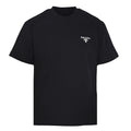 PRADA T-Shirt with Small Embroidery