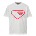 PRADA Graffiti Signature T-Shirt