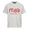 PRADA Graffiti Signature T-Shirt