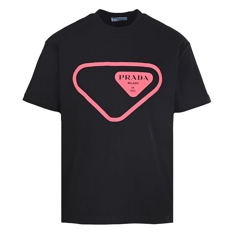 PRADA Graffiti Signature T-Shirt