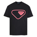 PRADA Graffiti Signature T-Shirt