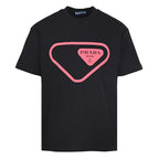 PRADA Graffiti Signature T-Shirt