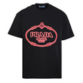 PRADA Graffiti Signature T-Shirt