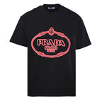 PRADA Graffiti Signature T-Shirt