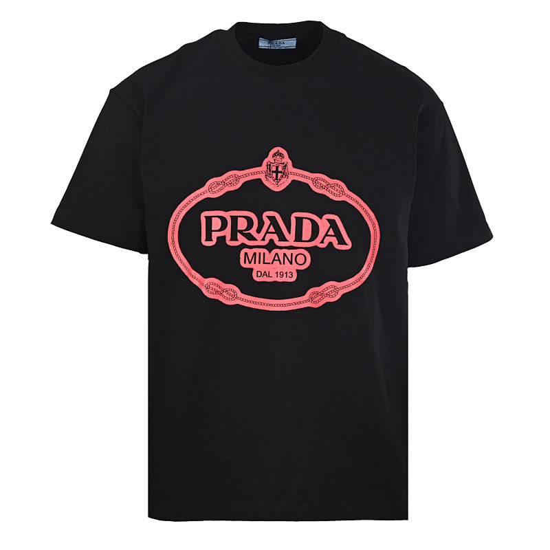 PRADA Graffiti Signature T-Shirt