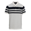 Prada Classic Triangle Logo Cotton T-Shirt