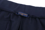 Louis Vuitton navy blue trousers