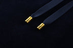 Louis Vuitton navy blue trousers