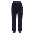 Louis Vuitton navy blue trousers