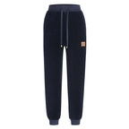 Louis Vuitton navy blue trousers