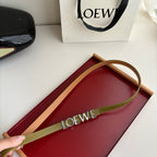 Loewe Anagram Belt – Genuine Leather | Women
