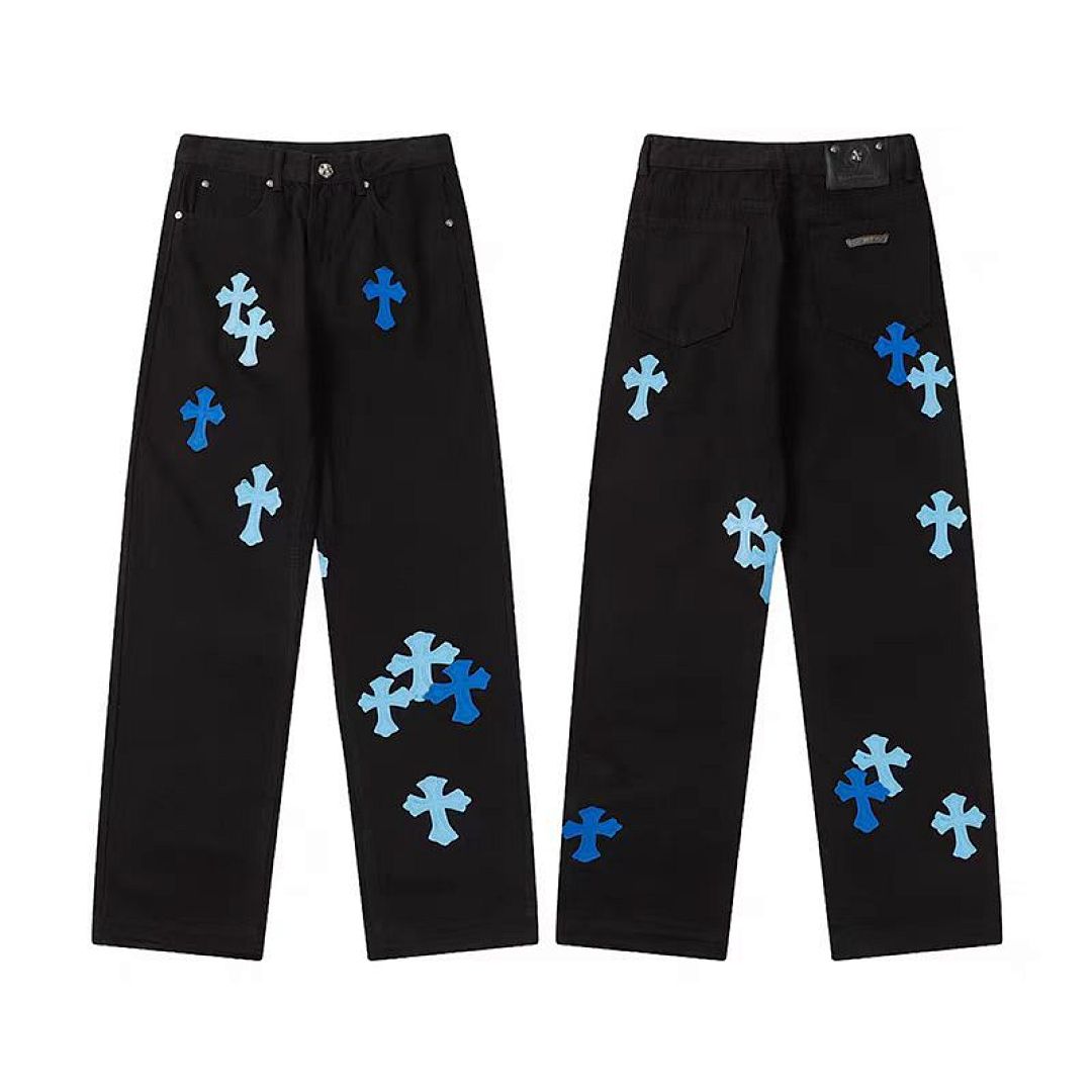 Chrome Hearts jeans