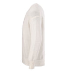 Ralph Lauren Sleeve-Logo Crewneck Sweater - Ivory - view 2