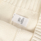 Ralph Lauren Sleeve-Logo Crewneck Sweater - Ivory - view 4