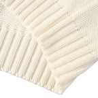 Ralph Lauren Sleeve-Logo Crewneck Sweater - Ivory - view 5