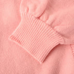 Ralph Lauren V-Neck Wool-Blend Knit Cardigan - Pink - view 7