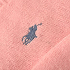 Ralph Lauren V-Neck Wool-Blend Knit Cardigan - Pink - view 9
