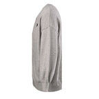 Ralph Lauren V-Neck Wool-Blend Knit Cardigan - Gray - view 2