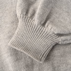 Ralph Lauren V-Neck Wool-Blend Knit Cardigan - Gray - view 7
