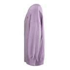 Ralph Lauren V-Neck Wool-Blend Knit Cardigan - Lavender - view 2