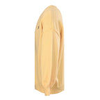 Ralph Lauren V-Neck Wool-Blend Knit Cardigan - Yellow - view 2