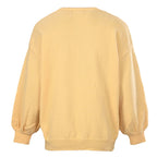 Ralph Lauren V-Neck Wool-Blend Knit Cardigan - Yellow - view 3