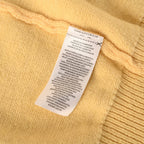Ralph Lauren V-Neck Wool-Blend Knit Cardigan - Yellow - view 4