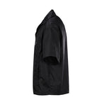 PRADA Nylon Short-Sleeve Shirt | Black | 2026 New Collection