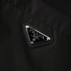 PRADA Nylon Pocket Short-Sleeve Shirt